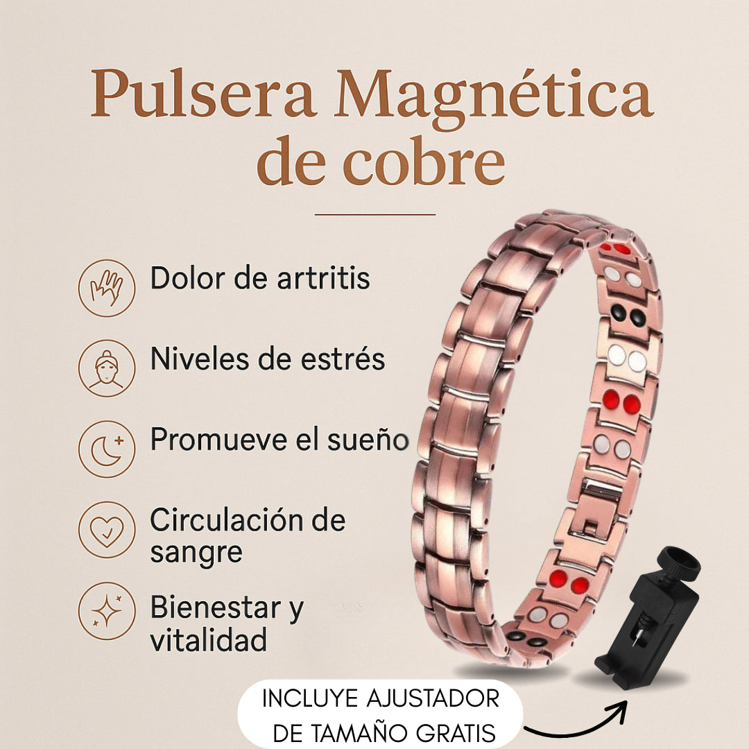 Pulsera Magnética CX-PRO