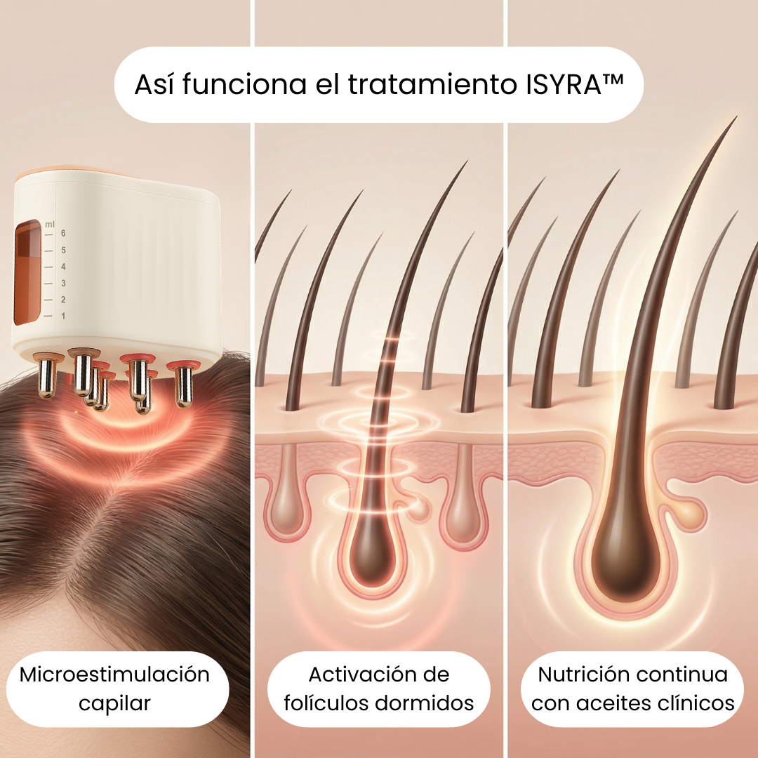 Sistema Avanzado de Renacimiento Capilar