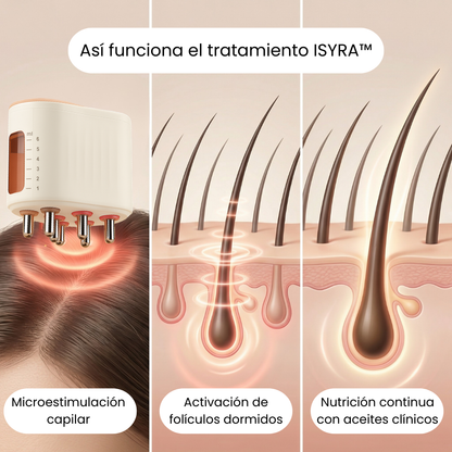 Sistema Avanzado de Renacimiento Capilar