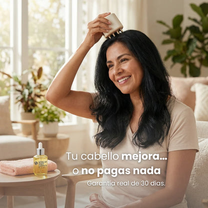 Sistema Avanzado de Renacimiento Capilar