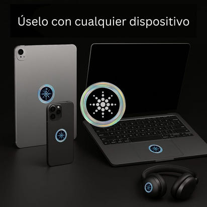 Vortex (Pack 6) - Chip de Protección de Radiación