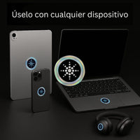 Vortex (Pack 6) - Chip de Protección de Radiación