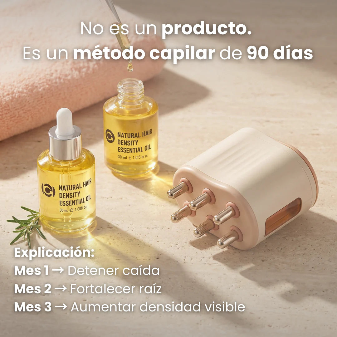 Sistema Avanzado de Renacimiento Capilar