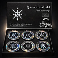 Vortex (Pack 6) - Chip de Protección de Radiación