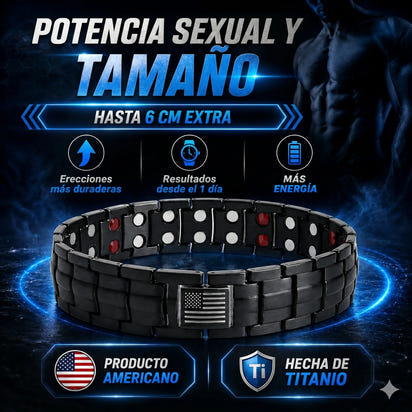 Pulsera Magnética X-PRO