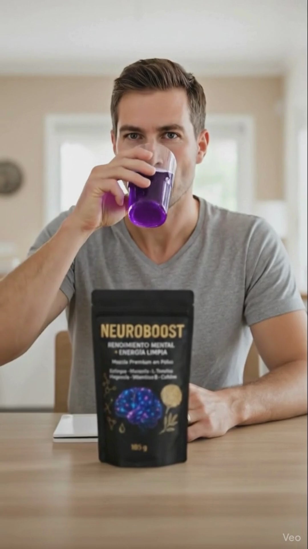 Neuroboost video